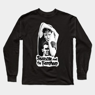 Siouxsie Sioux Fresh Art Long Sleeve T-Shirt